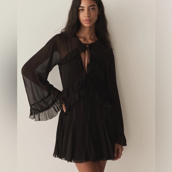 Doen CLARISSE DRESS - Picture 1 of 6